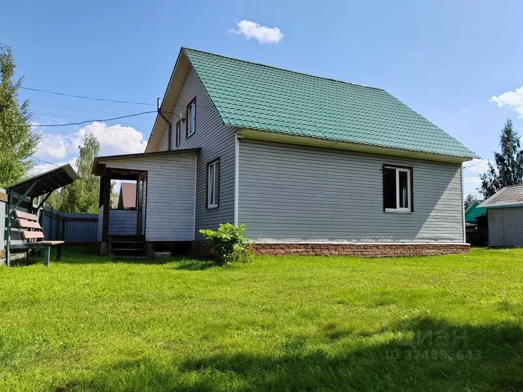 Дом в Вологодская область, Великий Устюг Дачный пер., 2В (120 м) - Фото 1