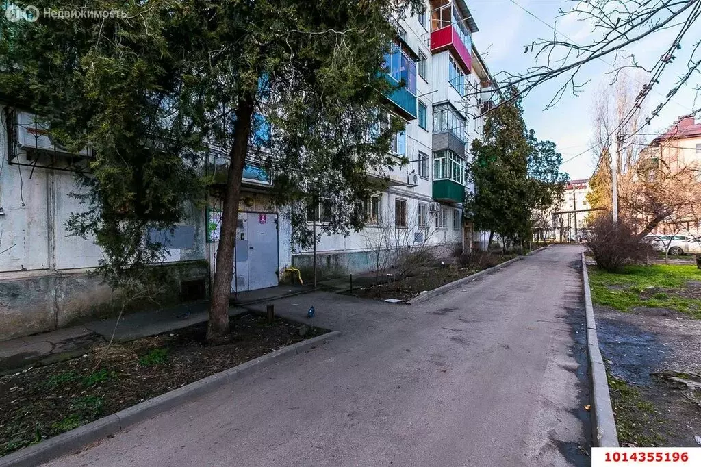 2-комнатная квартира: Краснодар, Брянская улица, 2А (45.2 м) - Фото 0