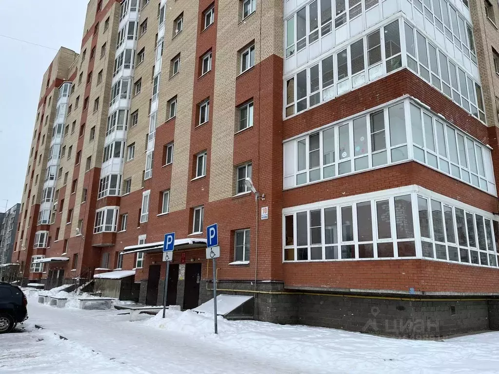 1-к кв. Ленинградская область, Тосно г. Тосненский район, Тосненское ... - Фото 1