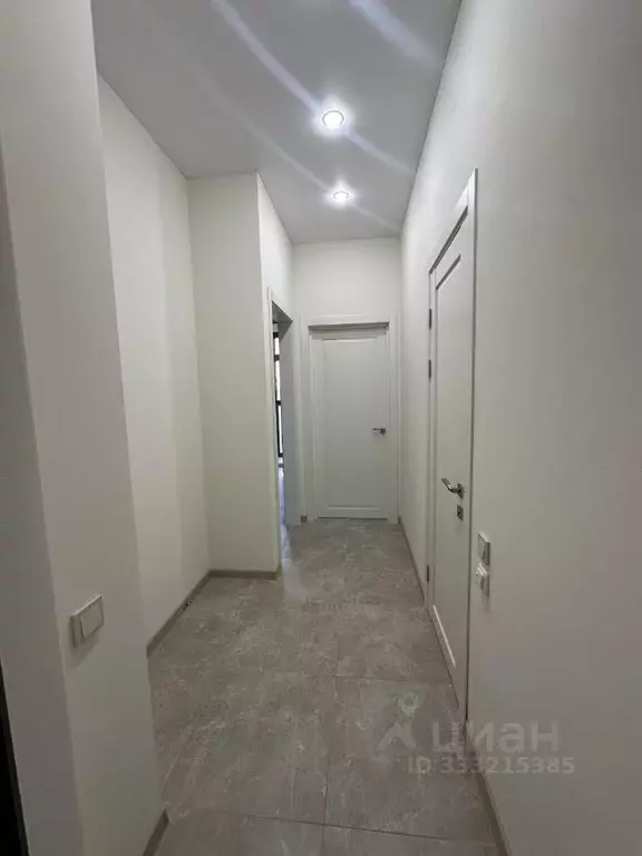 1-к кв. Москва бул. Скандинавский, 14 (37.0 м) - Фото 2