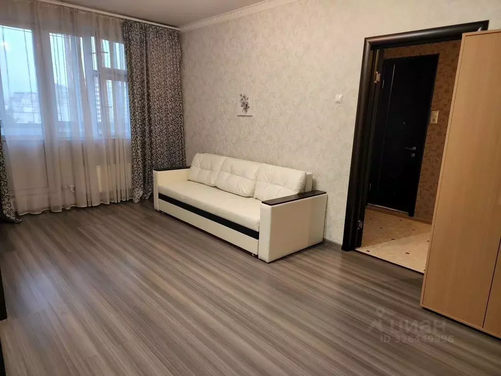 1-к кв. Москва Фестивальная ул., 63К3 (38.0 м) - Фото 1