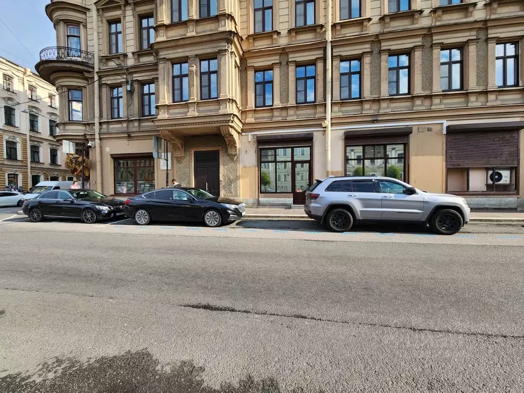 Офис в Санкт-Петербург наб. Реки Мойки, 64 (30 м) - Фото 2