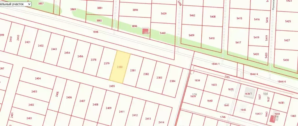 Участок в Пензенская область, с. Бессоновка ул. Славы (9.0 сот.) - Фото 2