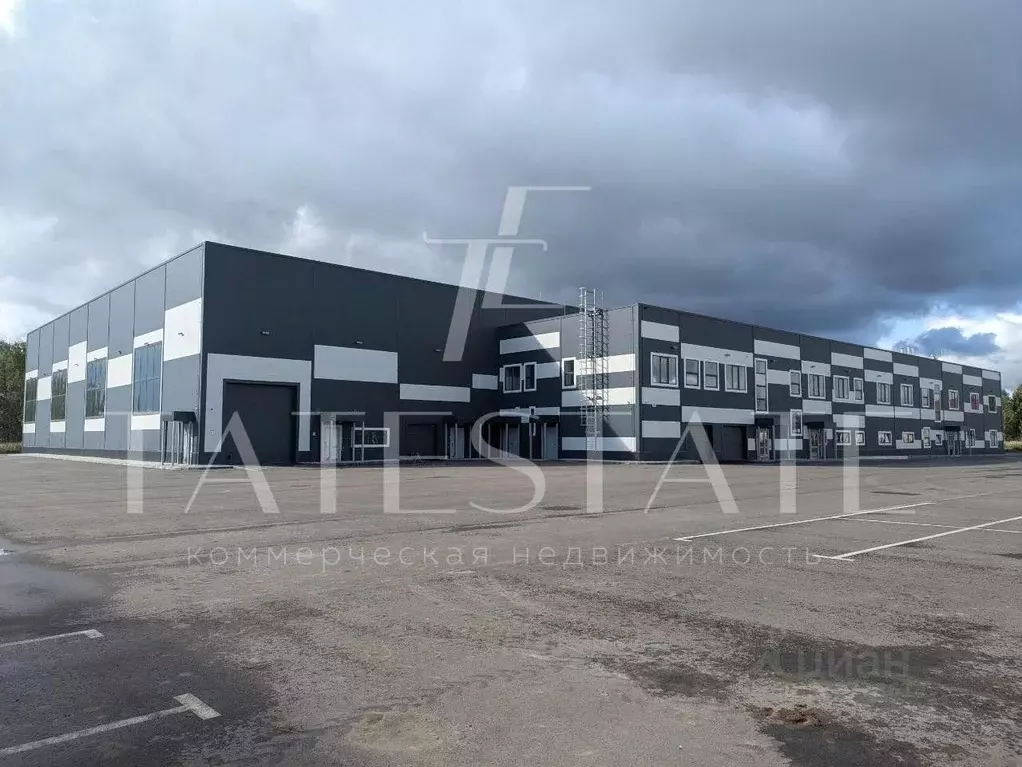 Производственное помещение в Татарстан, Зеленодольский район, ... - Фото 2