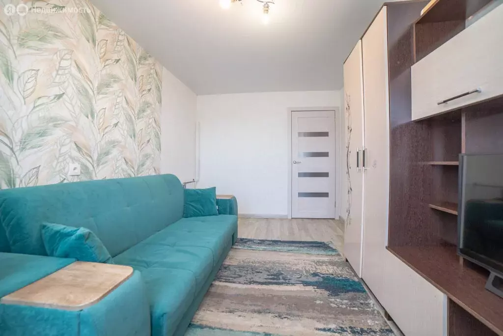 3-комнатная квартира: Екатеринбург, улица Викулова, 46Б (59.1 м) - Фото 1