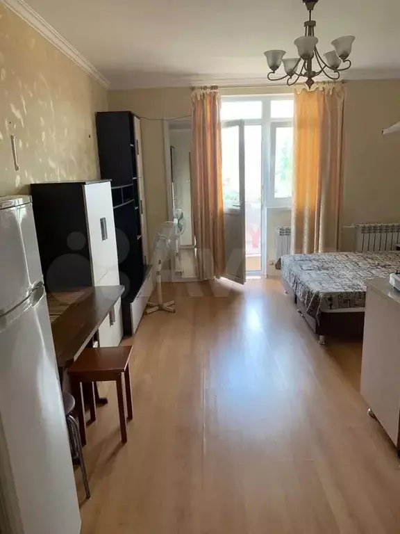 Квартира-студия, 30 м, 2/3 эт. - Фото 0