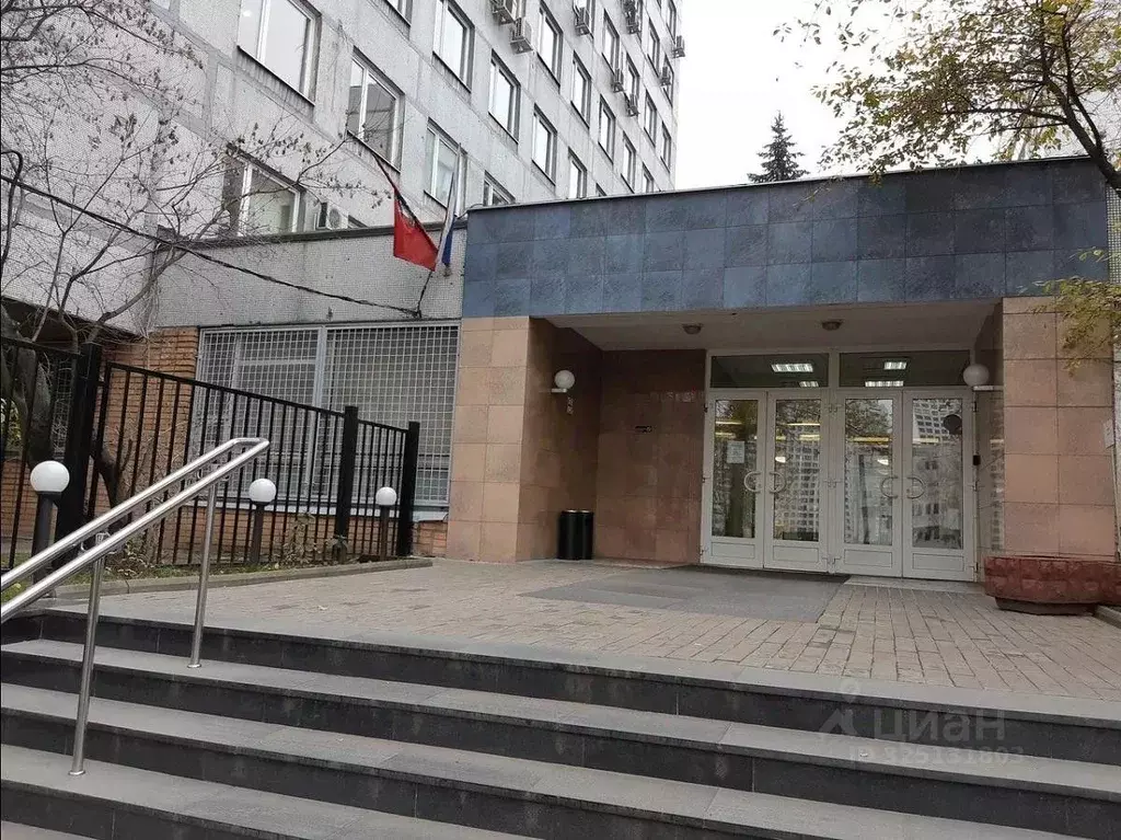 Офис в Москва Научный проезд, 12 (106 м) - Фото 1