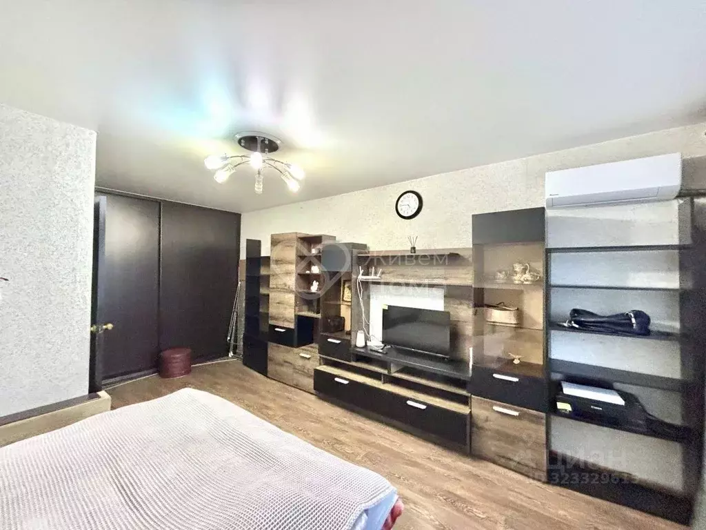 1-к кв. Волгоградская область, Волгоград Новороссийская ул., 16 (32.2 ... - Фото 1