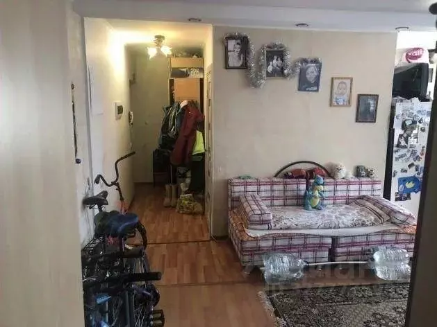 2-к кв. Тюменская область, Тюмень ул. Луначарского, 38 (43.9 м) - Фото 2