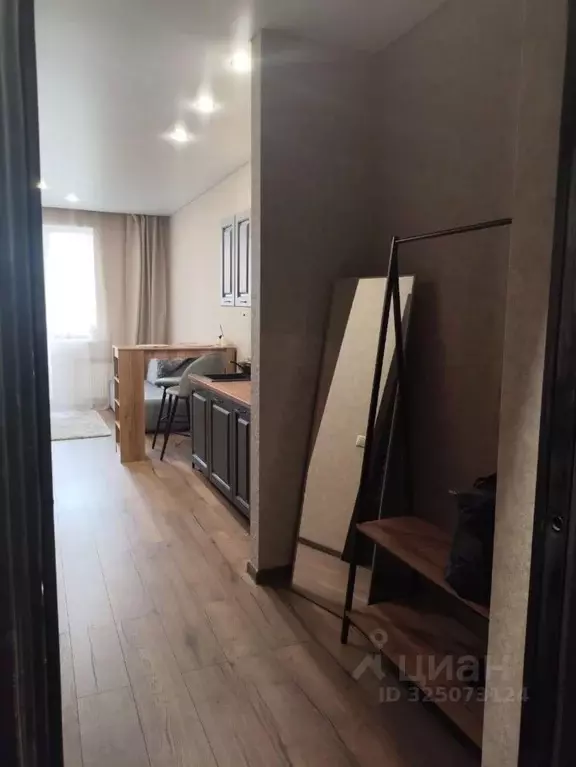 Студия Московская область, Одинцово Северная ул., 5к2 (22.8 м) - Фото 2