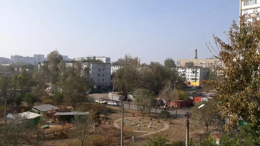 1-к кв. Астраханская область, Астрахань проезд Воробьева, 14 (24.0 м) - Фото 0