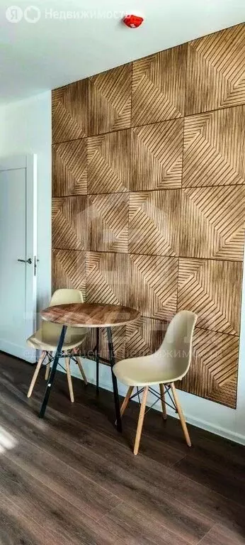 Квартира-студия: Санкт-Петербург, Пейзажная улица, 24к3 (20.7 м) - Фото 2