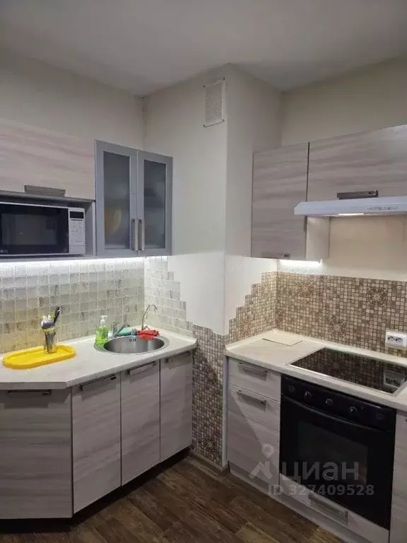 1-к кв. Санкт-Петербург Дунайский просп., 14к1 (35.0 м) - Фото 2