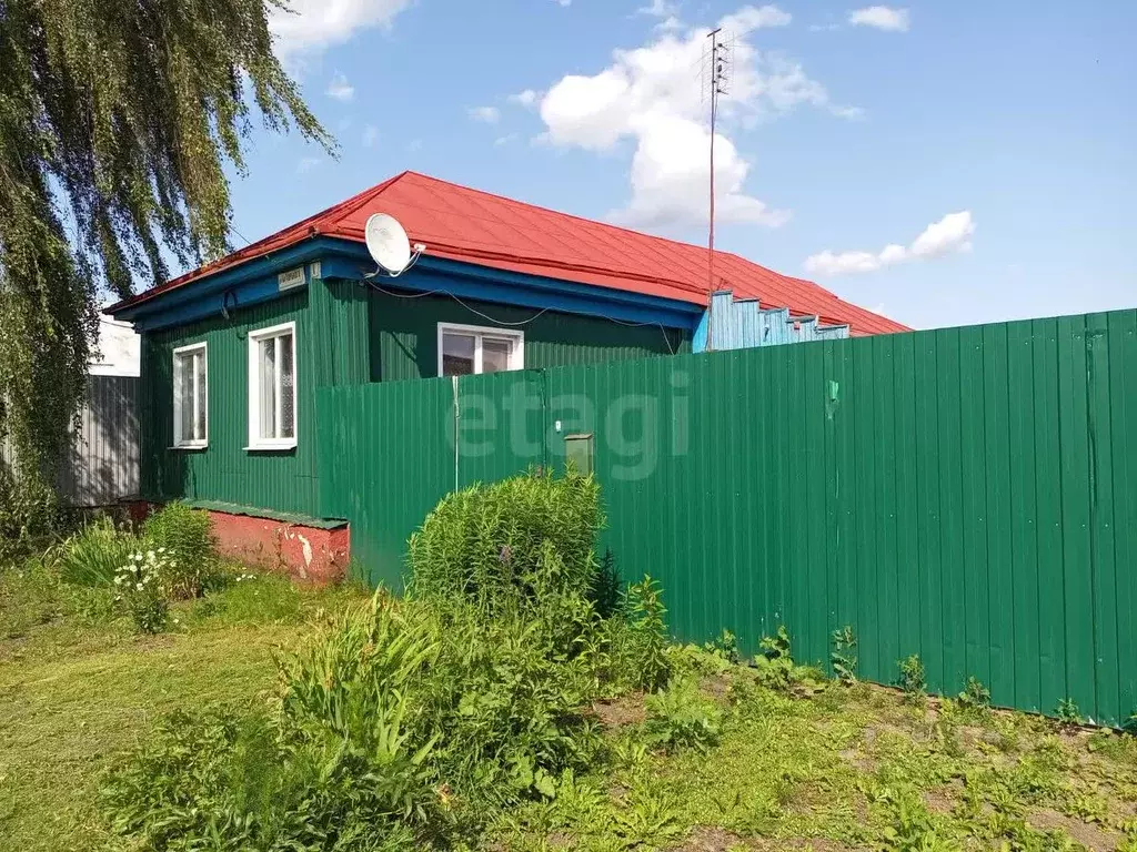 Дом в Саратовская область, Романовка рп ул. Максима Горького, 3А (78 ... - Фото 2