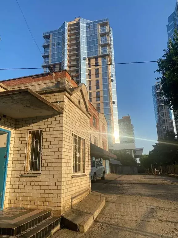 Гараж в Краснодарский край, Краснодар Фестивальный мкр, ул. Яна ... - Фото 2