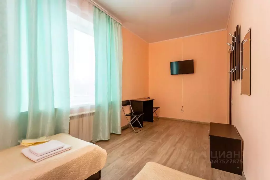 Комната Московская область, Балашиха Трубецкая ул, 1а (24.0 м) - Фото 1