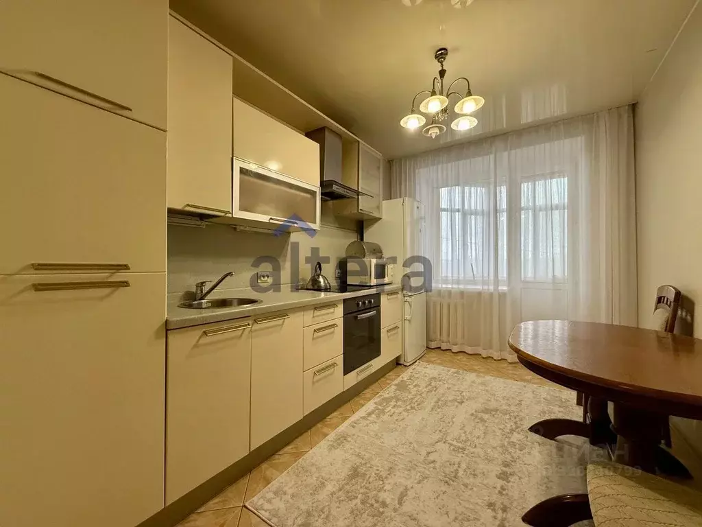 2-к кв. Татарстан, Казань Чистопольская ул., 85а (61.7 м) - Фото 1