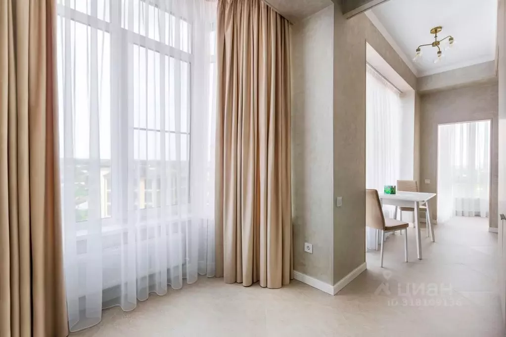 2-к кв. Ставропольский край, Ессентуки Октябрьская ул., 8/8 (50.0 м) - Фото 1