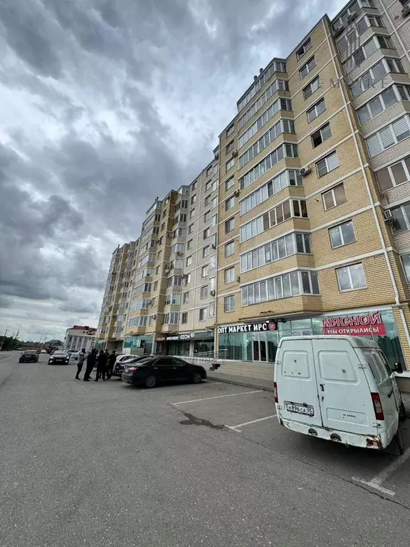 3-к. квартира, 69 м, 10/10 эт. - Фото 1