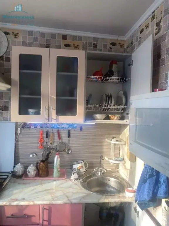 2-к кв. Ульяновская область, Димитровград Западная ул., 32 (46.0 м) - Фото 1