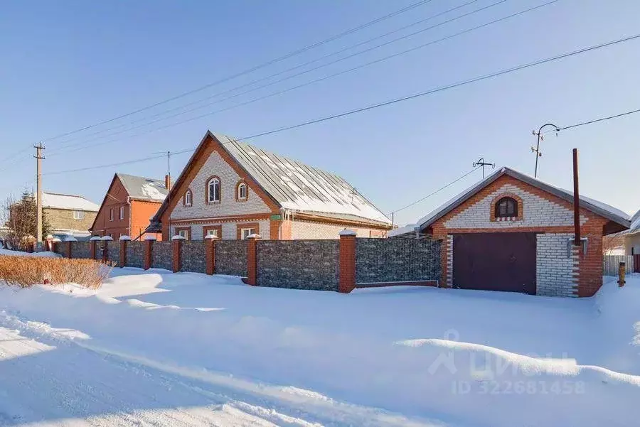 Дом в Новосибирская область, Новосибирский район, с. Толмачево ... - Фото 0