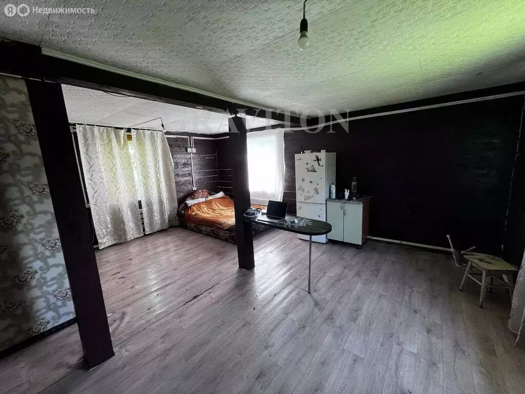 Дом в село Кызыл-Озек, улица Есенина (36 м) - Фото 2