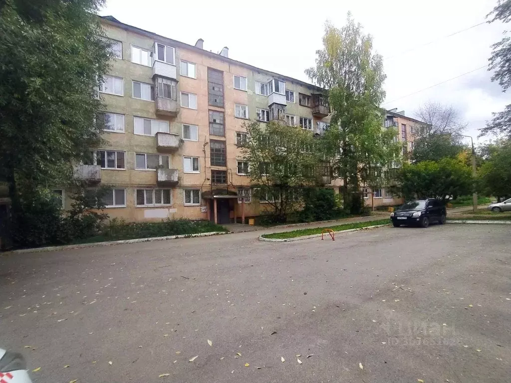 2-к кв. Пермский край, Березники Юбилейная ул., 83 (43.2 м) - Фото 0