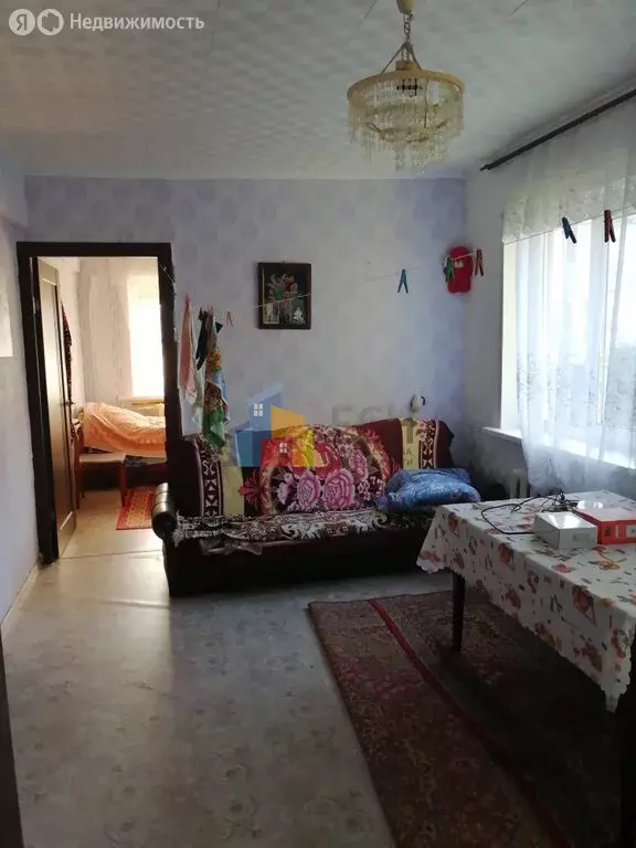 4-комнатная квартира: Тульская область, рабочий посёлок Куркино, ... - Фото 2