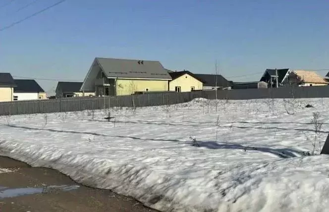 Участок в Московская область, Домодедово городской округ, д. Курганье, ... - Фото 2