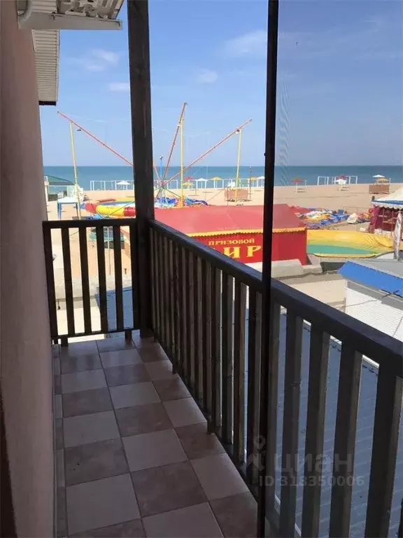 Комната Крым, Саки 13 сектор, 31 (21.0 м) - Фото 1