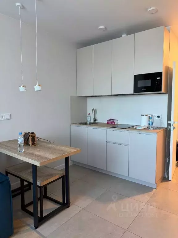 Студия Москва Ильменский проезд, 4к2 (23.0 м) - Фото 1