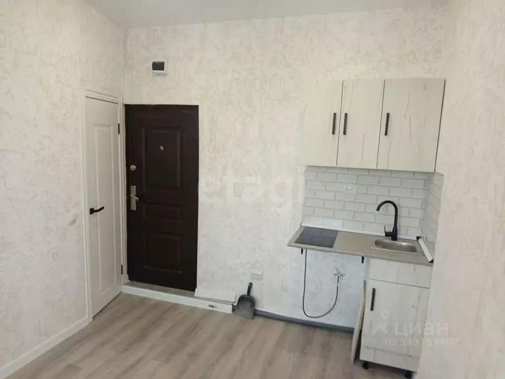 Студия Самарская область, Самара Каховская ул., 23 (15.0 м) - Фото 1