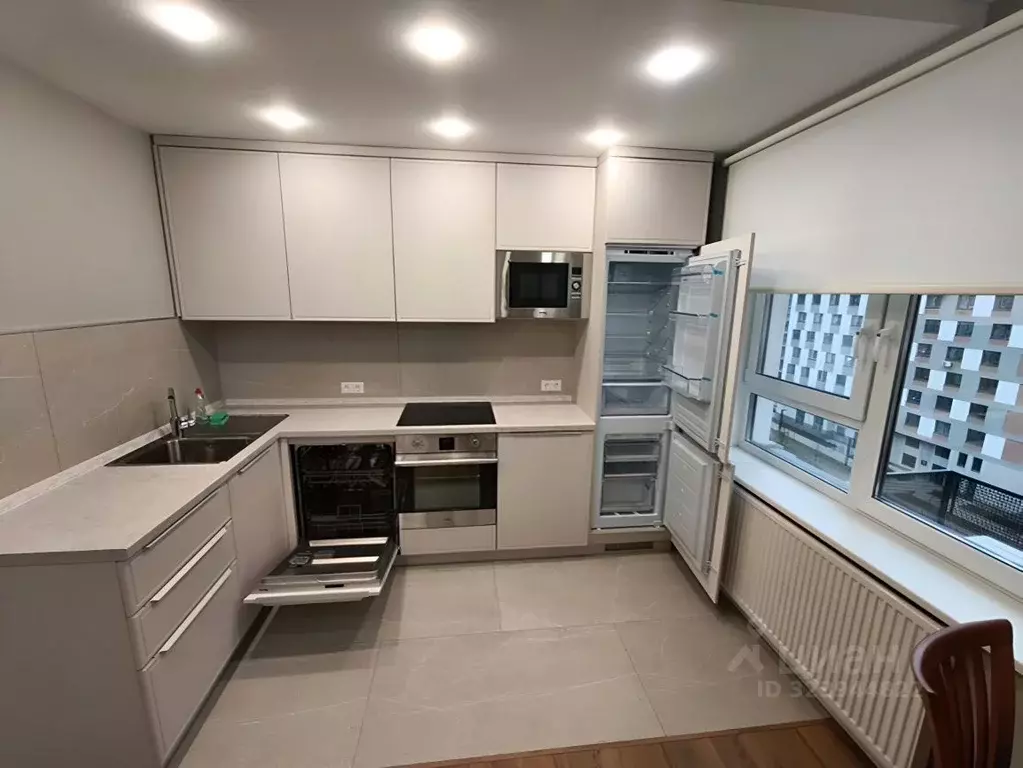 3-к кв. Московская область, Ленинский городской округ, д. Сапроново ... - Фото 2