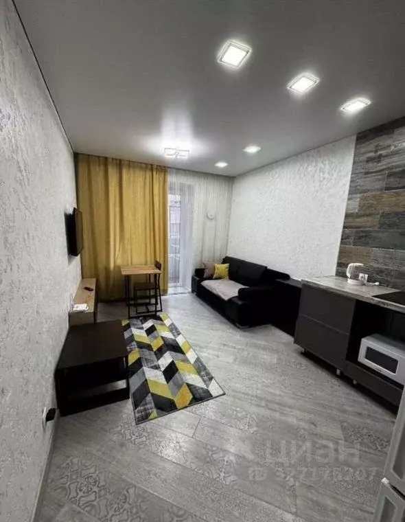 Студия Томская область, Томский район, д. Кисловка, Северный мкр бул. ... - Фото 2