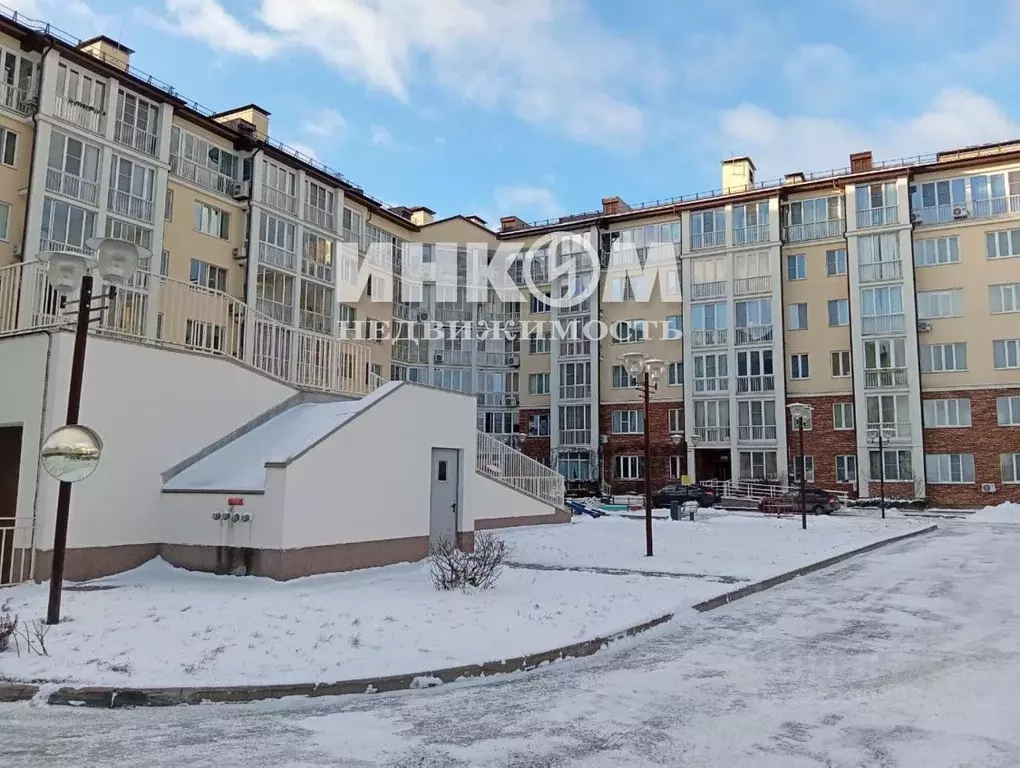 2-к кв. Московская область, Мытищи городской округ, пос. Вешки, Новые ... - Фото 2