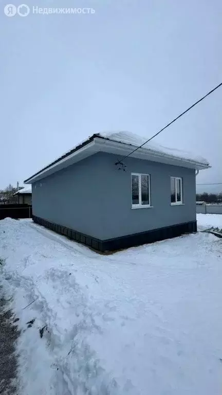 Дом в Пензенская область, село Бессоновка (85 м) - Фото 2