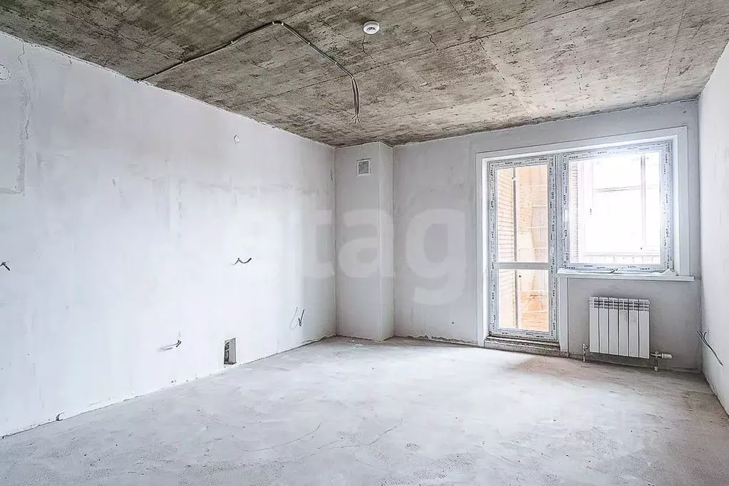 1-к кв. Иркутская область, Иркутск ул. Освобождения, 130 (32.9 м) - Фото 1