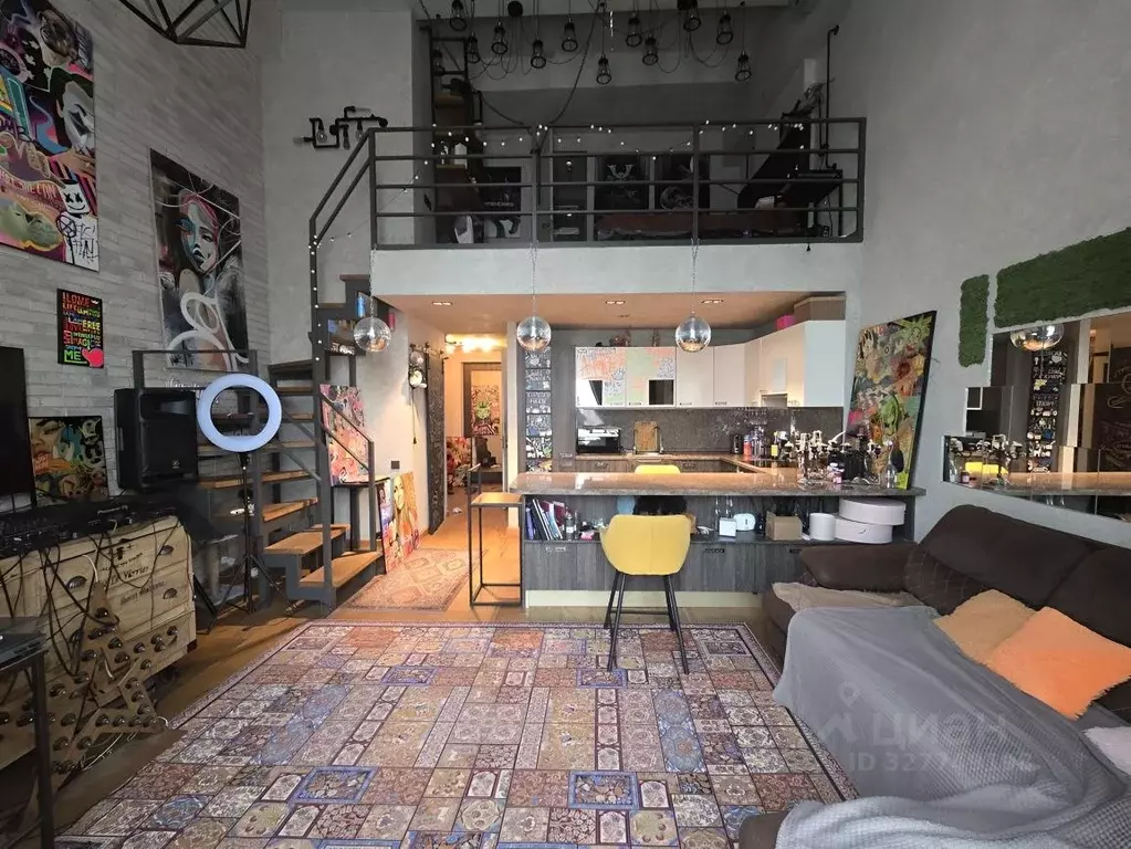 Студия Москва Верейская ул., 29С151 (75.0 м) - Фото 2