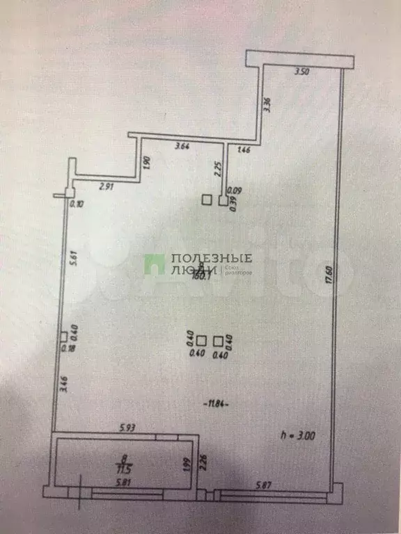 Продам помещение свободного назначения, 171.6 м - Фото 0