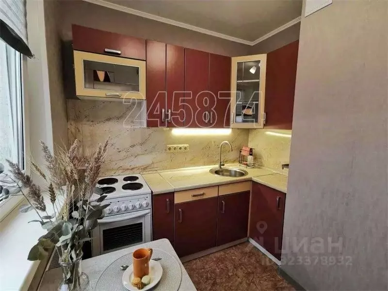 1-к кв. Москва Веневская ул., 1 (37.0 м) - Фото 2