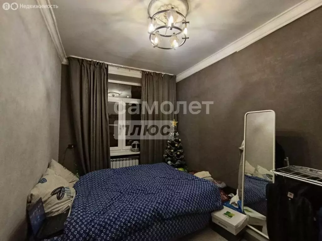 1к в 3-комнатной квартире (14 м) - Фото 1