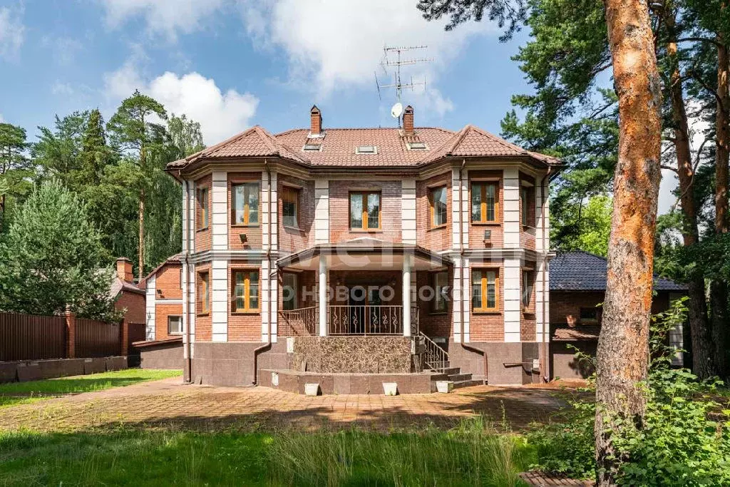 Продается дом в д. Грибово - Фото 1