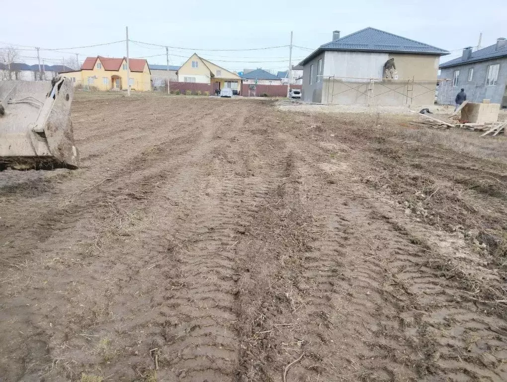 Участок в Краснодарский край, Новороссийск городской округ, ... - Фото 2