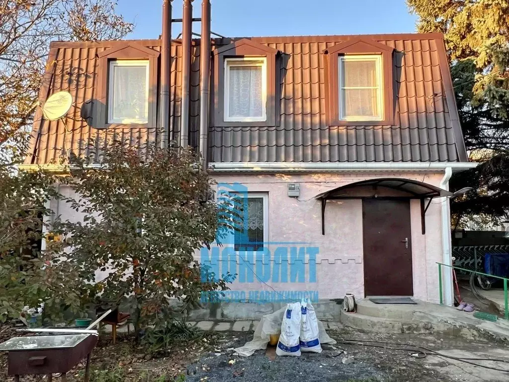 Дом в Ростовская область, Ростов-на-Дону 2-й Образный пер., 19 (76 м) - Фото 2