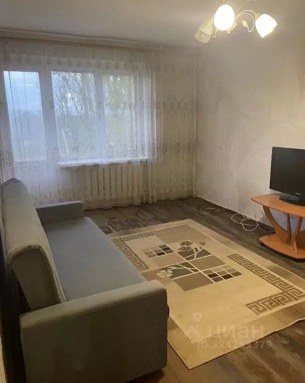 1-к кв. Саратовская область, Саратов просп. Энтузиастов, 56/1 (32.0 м) - Фото 2