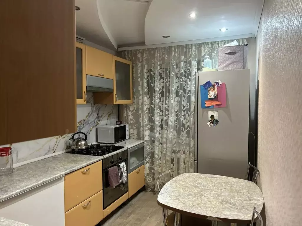 3-к кв. Пермский край, Пермь Магистральная ул., 98А (62.2 м) - Фото 1