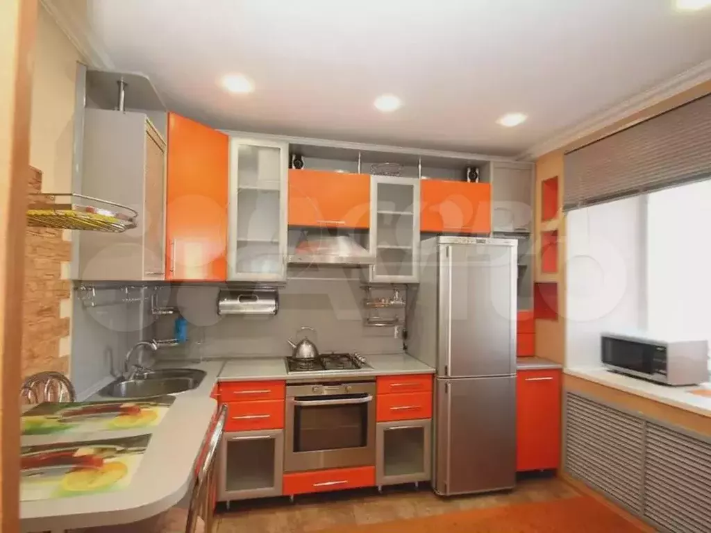 1-к. квартира, 40 м, 4/10 эт. - Фото 0