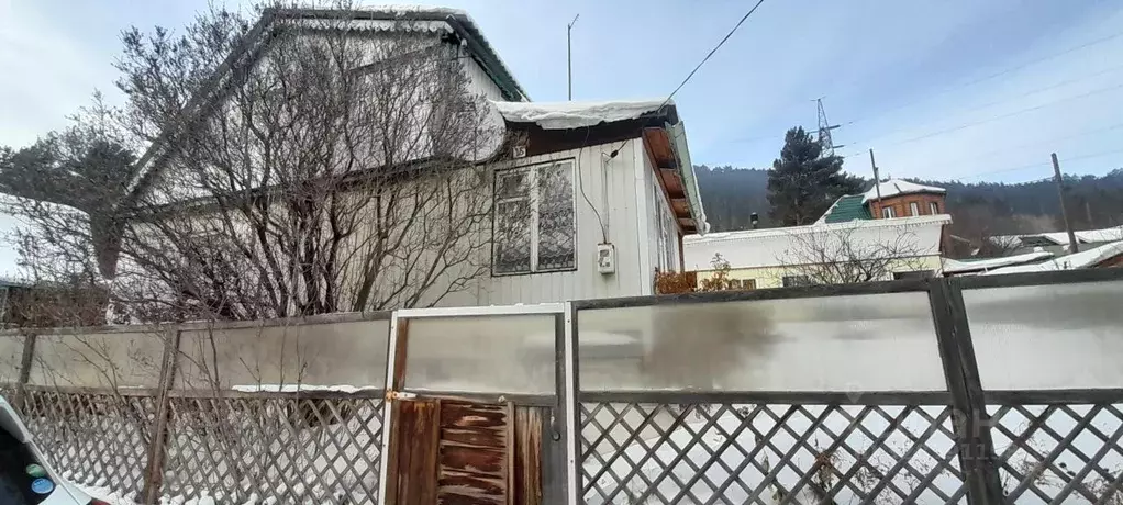 Дом в Бурятия, Иволгинский район, Сотниковское с/пос, Лесовод СТ ул. ... - Фото 1