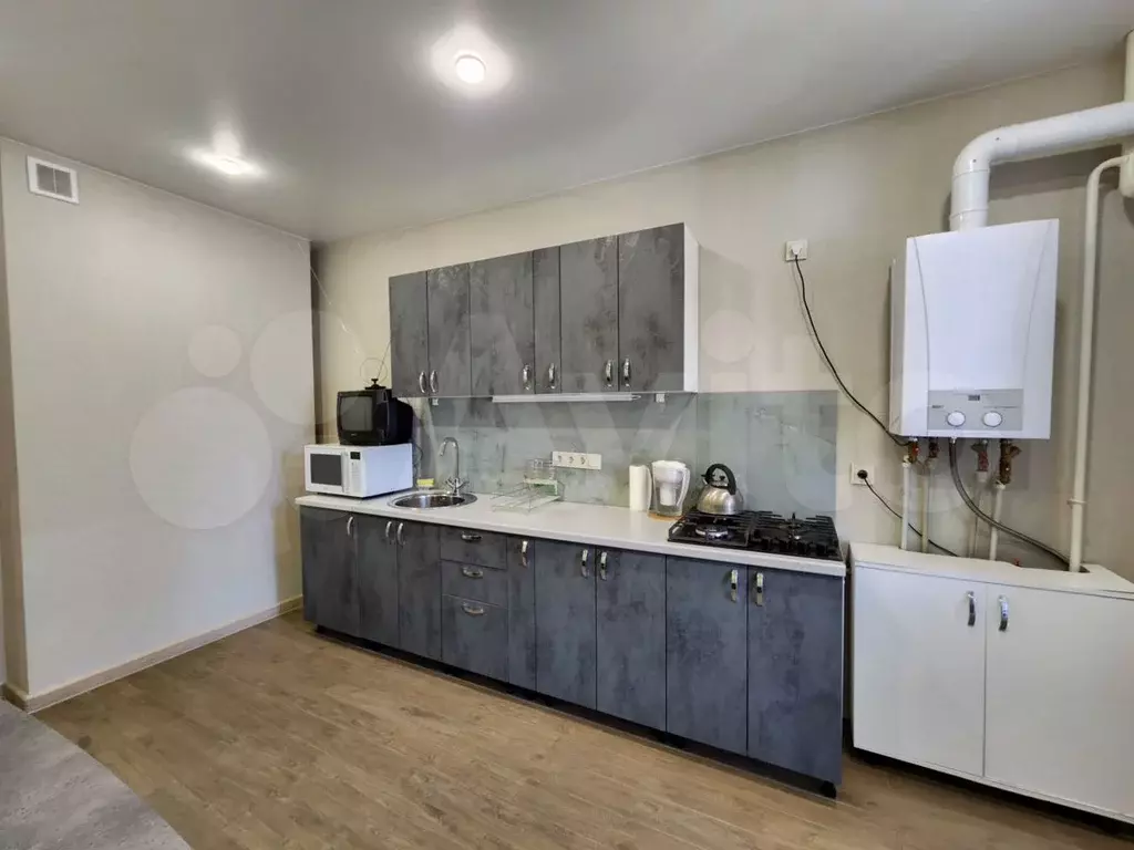 1-к. квартира, 40 м, 2/9 эт. - Фото 1