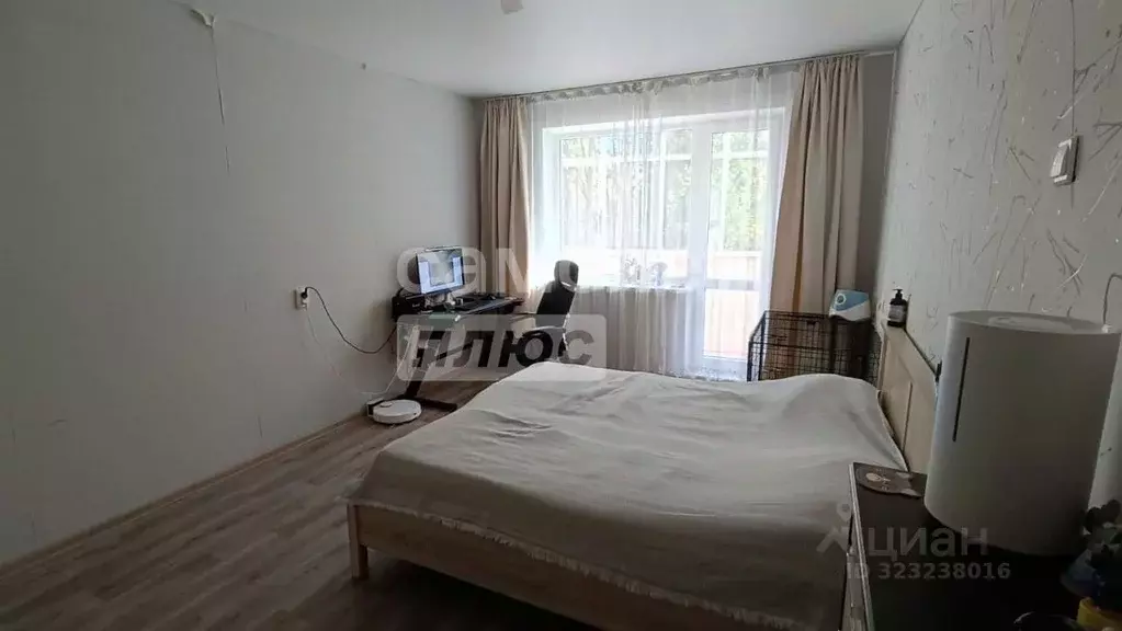 1-к кв. Воронежская область, Воронеж Придонской мкр, ул. 232-й ... - Фото 2